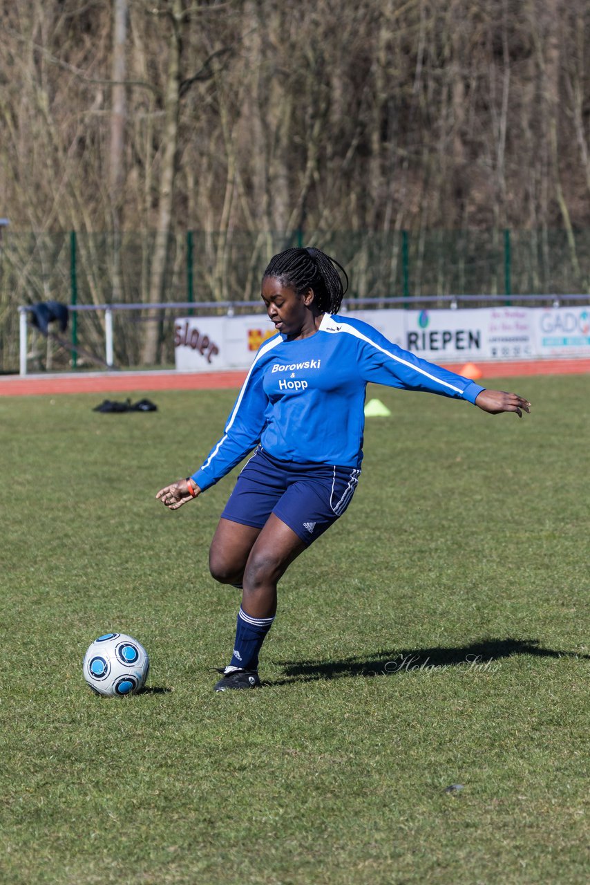 Bild 73 - C-Juniorinnen VfL Oldesloe - Wiker SV : Ergebnis: 0:5